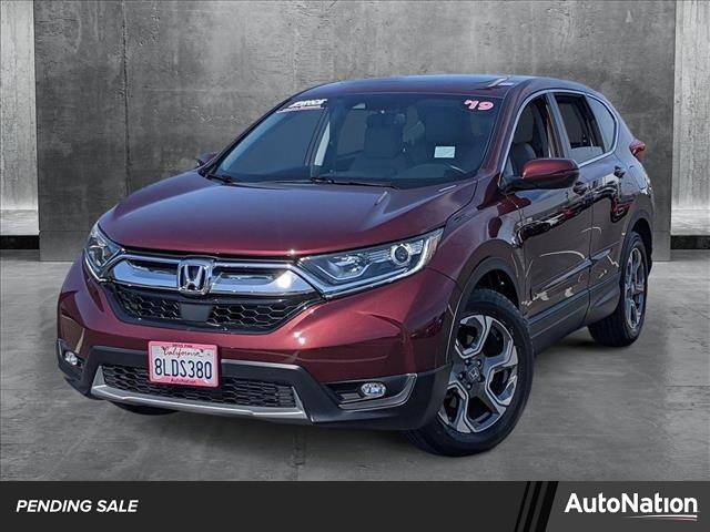 2019 Honda CR-V EX-L — SUV — 12,212 mi — Fremont, CA