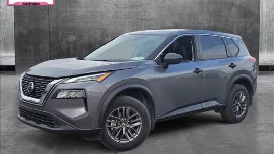 2021 Nissan Rogue S — SUV — 25,943 mi — Fremont, CA