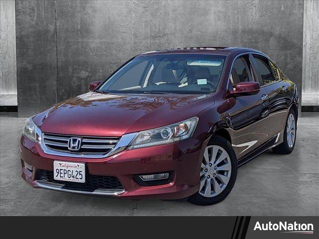 2013 Honda Accord EX-L — Sedan — 164,461 mi — Fremont, CA