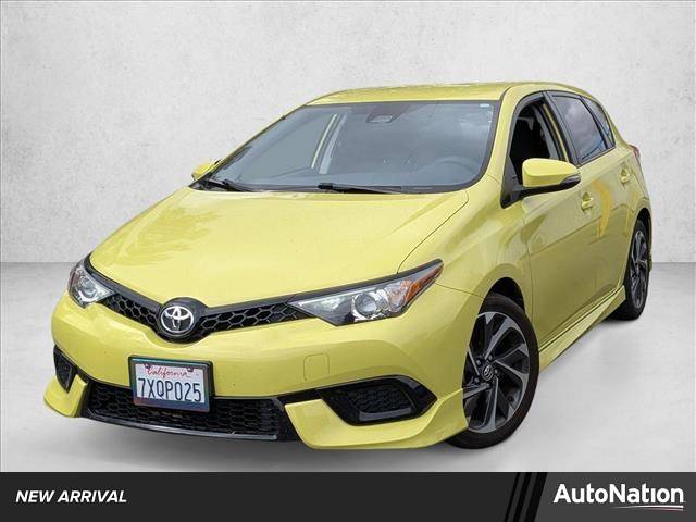 2017 Toyota Corolla iM iM — Hatchback — 69,583 mi — Fremont, CA