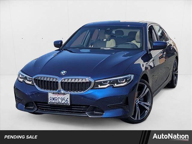2019 BMW 3 Series 330i — Sedan — 27,446 mi — Fremont, CA