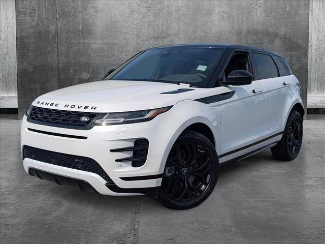 2023 Land Rover Range Rover Evoque R-Dynamic SE — SUV — 10,753 mi — Fremont, CA