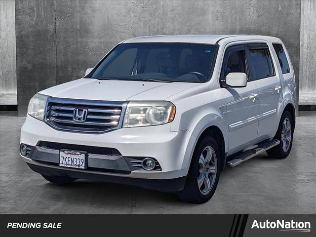 2015 Honda Pilot EX — SUV — 116,784 mi — Fremont, CA