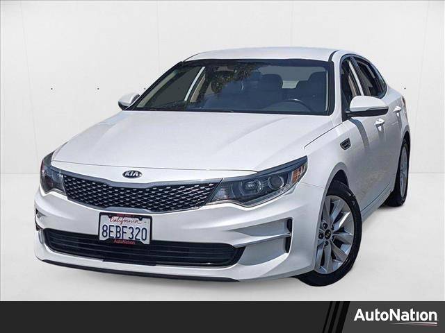 2018 Kia Optima EX — Sedan — 155,653 mi — Fremont, CA