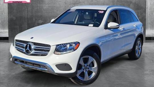 2018 Mercedes-Benz GLC GLC 300 — SUV — 74,615 mi — Fremont, CA