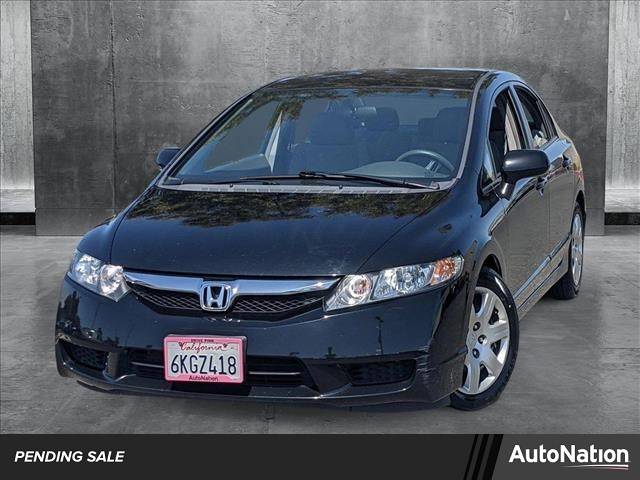 2009 Honda Civic LX — Sedan — 99,167 mi — Fremont, CA