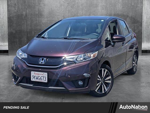 2017 Honda Fit EX — Hatchback — 44,411 mi — Fremont, CA