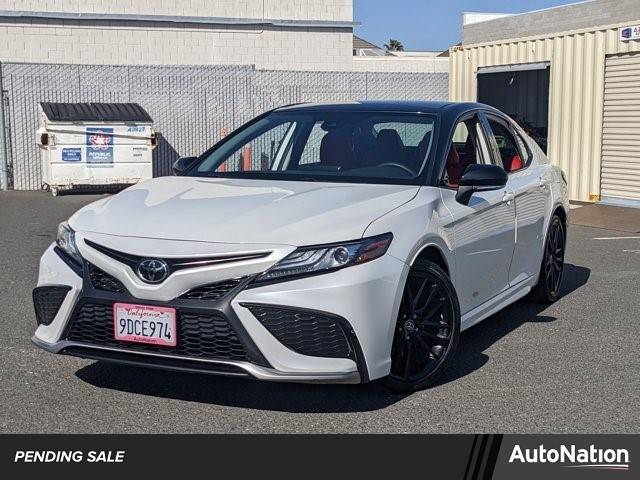 2023 Toyota Camry XSE — Sedan — 27,803 mi — Fremont, CA