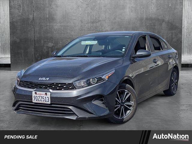 2023 Kia Forte LXS — Sedan — 63,206 mi — Fremont, CA