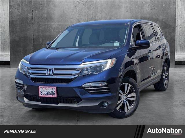 2018 Honda Pilot EX — SUV — 59,176 mi — Fremont, CA