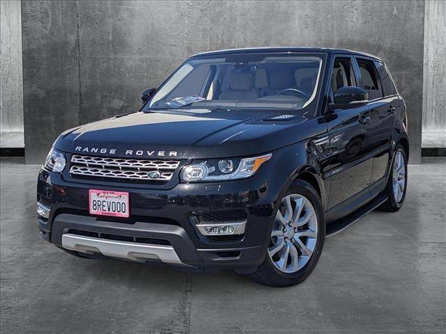 2016 Land Rover Range Rover Sport HSE — SUV — 24,849 mi — Fremont, CA