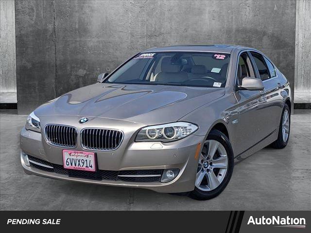 2012 BMW 5 Series 528i — Sedan — 51,148 mi — Fremont, CA