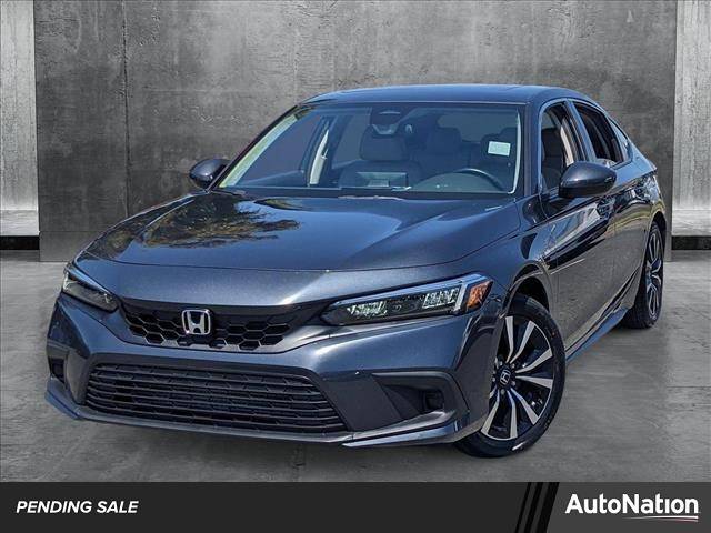 2022 Honda Civic EX-L — Hatchback — 61,661 mi — Fremont, CA