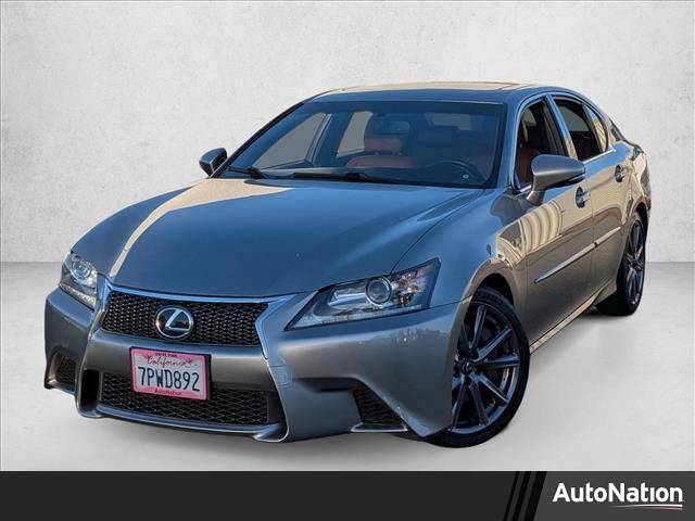 2015 Lexus GS GS 350