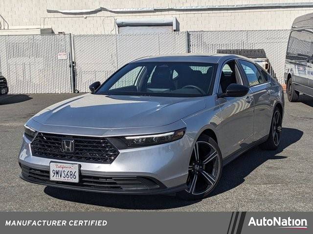 2024 Honda Accord Hybrid Sport — Sedan — 8,809 mi — Fremont, CA