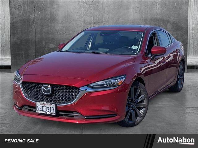 2018 Mazda Mazda6 Touring — Sedan — 69,987 mi — Fremont, CA