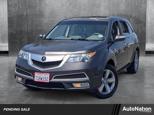 2012 Acura MDX Technology Package — SUV — 104,760 mi — Fremont, CA