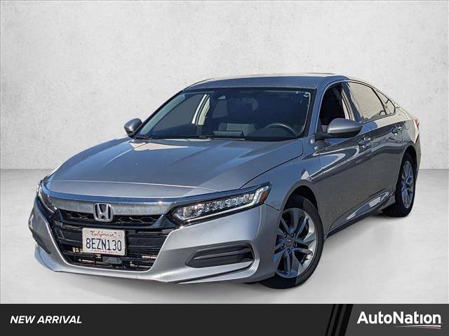 2018 Honda Accord LX — Sedan — 132,588 mi — Fremont, CA