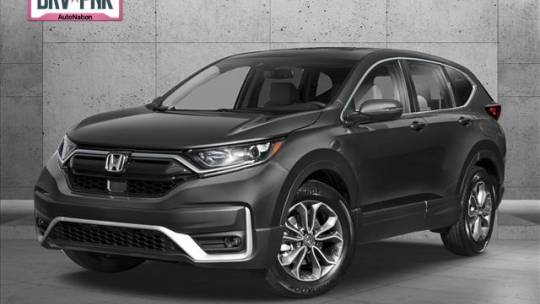 2021 Honda CR-V EX-L — SUV — 40,195 mi — Fremont, CA