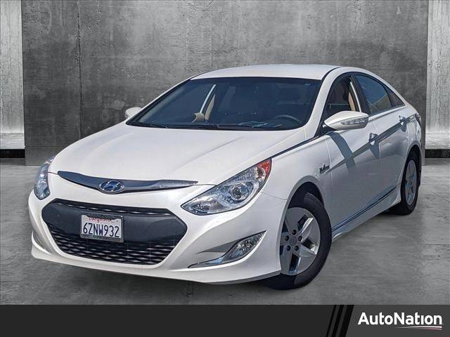 2012 Hyundai Sonata Hybrid Base — Sedan — 101,600 mi — Fremont, CA