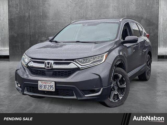 2018 Honda CR-V Touring — SUV — 128,729 mi — Fremont, CA