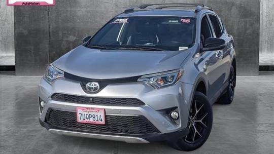 2016 Toyota RAV4 SE — SUV — 86,341 mi — Fremont, CA
