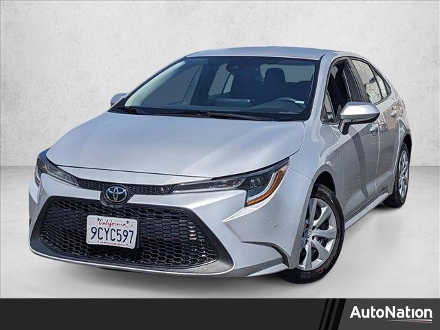 2022 Toyota Corolla LE — Sedan — 58,484 mi — Fremont, CA