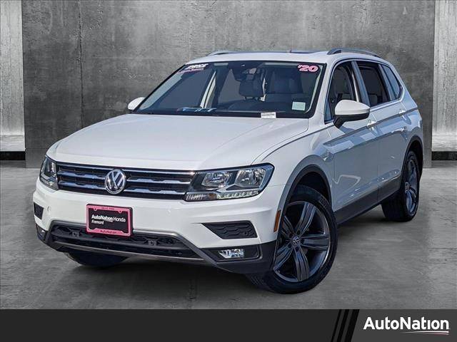 2020 Volkswagen Tiguan SE — SUV — 51,314 mi — Fremont, CA