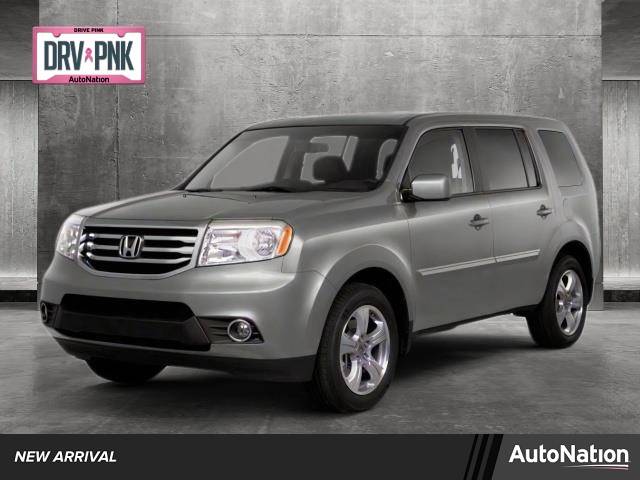 2012 Honda Pilot EX-L — SUV — 134,331 mi — Fremont, CA