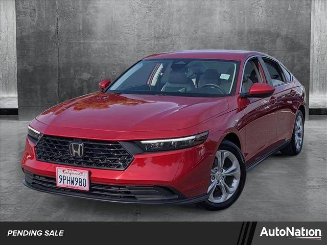 2024 Honda Accord LX — Sedan — 3,112 mi — Fremont, CA