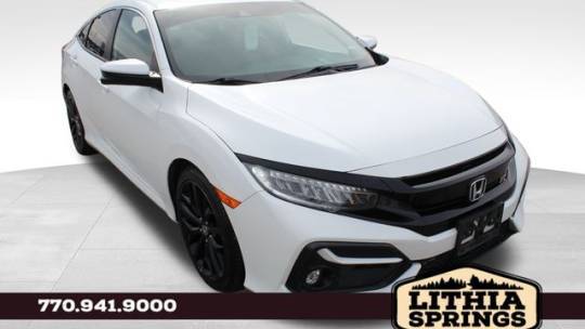 2020 Honda Civic Si — Sedan — 69,097 mi — Lithia Springs, GA