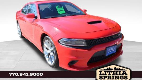2022 Dodge Charger GT — Sedan — 70,010 mi — Lithia Springs, GA