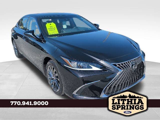 2025 Lexus ES ES 350 Ultra Luxury — Sedan — 3,347 mi — Lithia Springs, GA