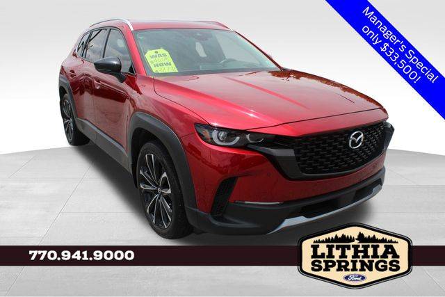 2024 Mazda CX-50 Turbo Premium Plus — SUV — 14,882 mi — Lithia Springs, GA