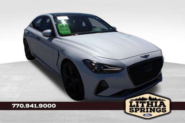 2019 Genesis G70 Advanced — Sedan — 26,914 mi — Lithia Springs, GA