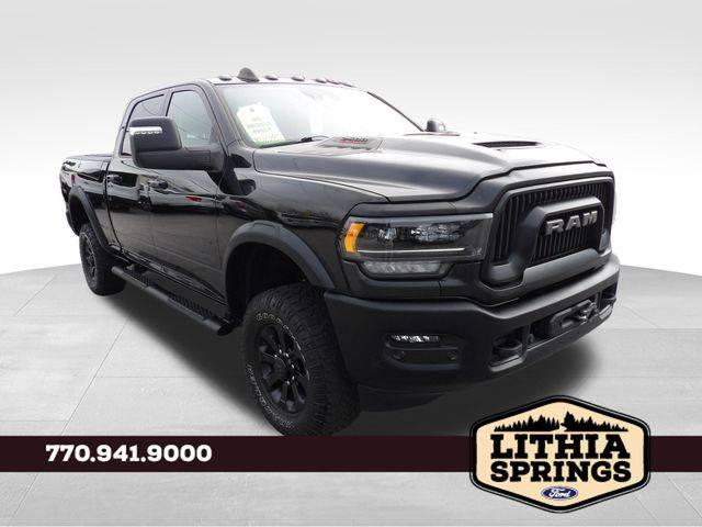 2023 Ram 2500 Power Wagon — Pickup Truck — 36,561 mi — Lithia Springs, GA