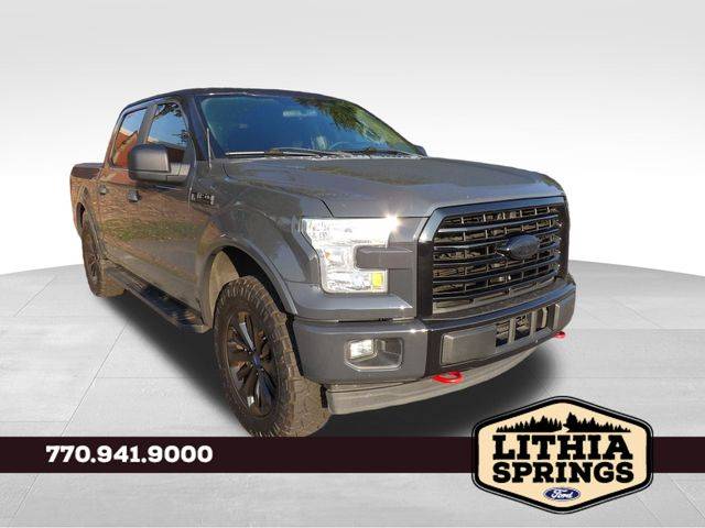 2017 Ford F-150 XL — Pickup Truck — 145,960 mi — Lithia Springs, GA