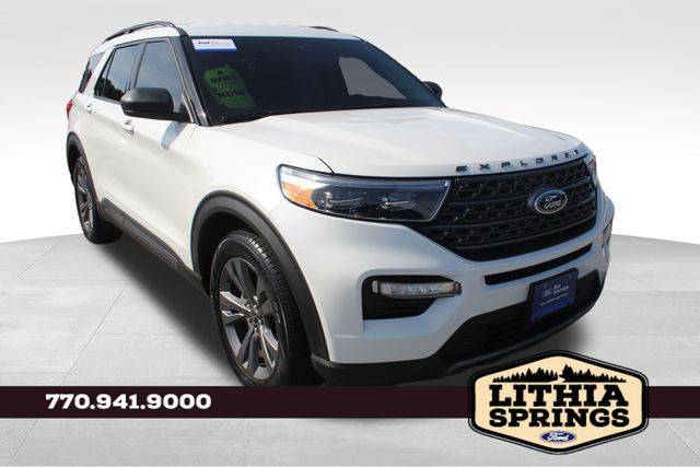 2021 Ford Explorer XLT — SUV — 24,000 mi — Lithia Springs, GA
