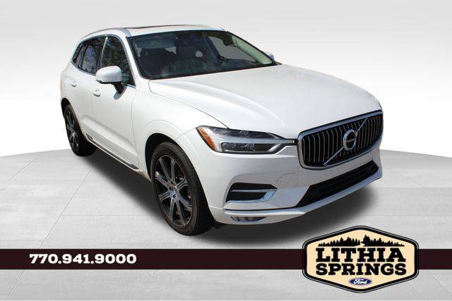 2020 Volvo XC60 Inscription — SUV — 96,441 mi — Lithia Springs, GA