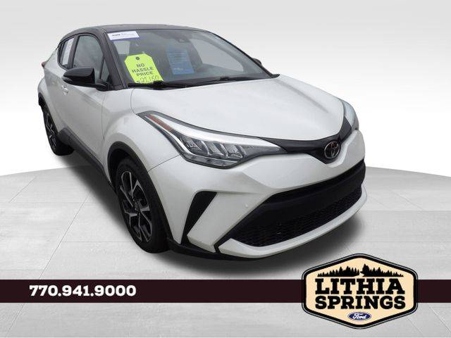 2020 Toyota C-HR XLE — SUV — 40,701 mi — Lithia Springs, GA