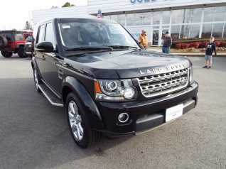 Used Land Rover Lr4s For Sale Truecar