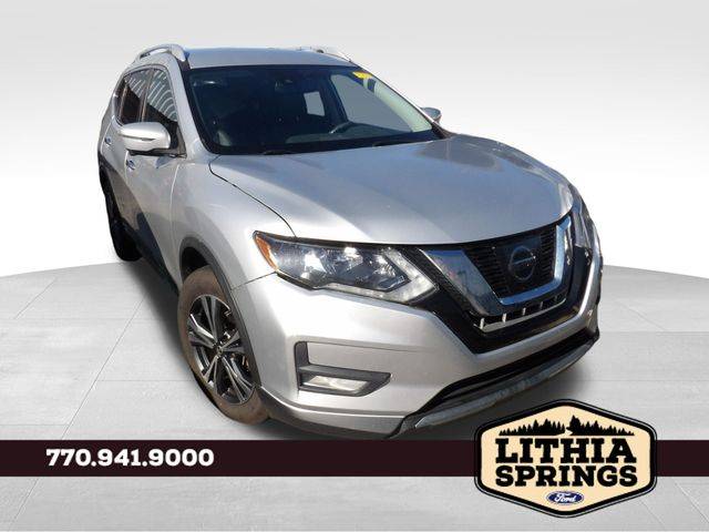 2017 Nissan Rogue SL — SUV — 92,959 mi — Lithia Springs, GA