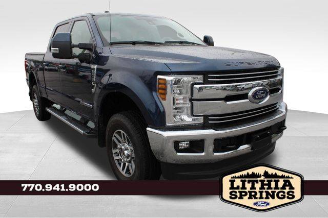 2018 Ford Super Duty F-350 Lariat — Pickup Truck — 54,444 mi — Lithia Springs, GA