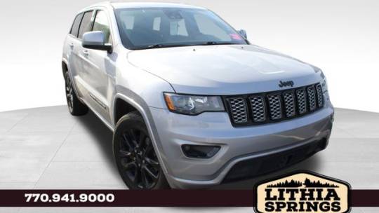 2021 Jeep Grand Cherokee WK Laredo X — SUV — 56,789 mi — Lithia Springs, GA