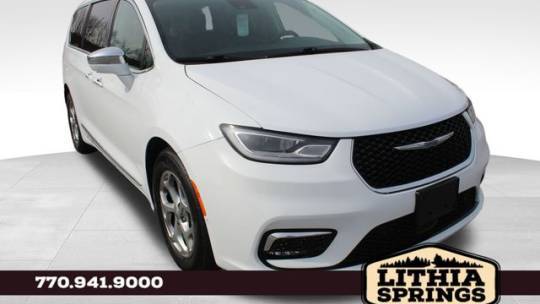 2022 Chrysler Pacifica Limited — Minivan — 75,655 mi — Lithia Springs, GA