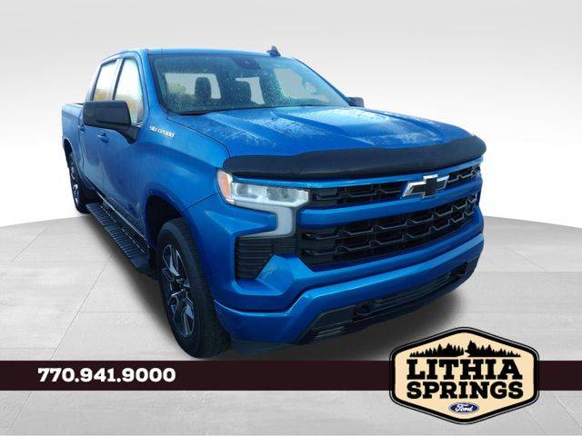 2022 Chevrolet Silverado 1500 RST — Pickup Truck — 86,346 mi — Lithia Springs, GA