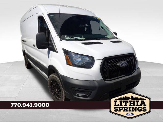 2024 Ford Transit Cargo Van T-250 — Cargo Van — 46,895 mi — Lithia Springs, GA