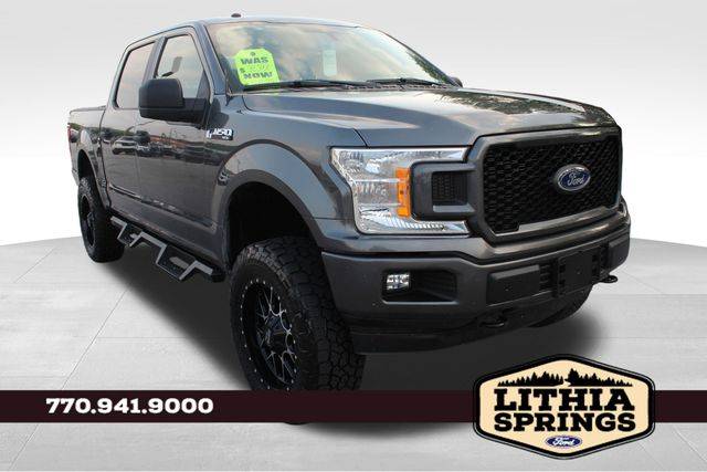 2019 Ford F-150 XL — Pickup Truck — 63,854 mi — Lithia Springs, GA