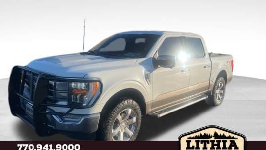 2022 Ford F-150 Lariat — Pickup Truck — 121,349 mi — Lithia Springs, GA