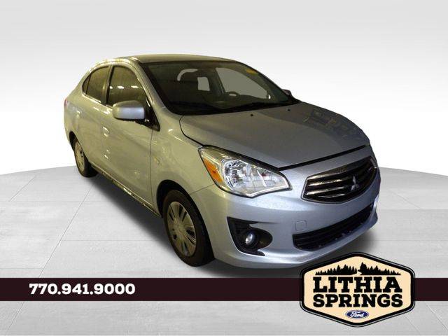 2019 Mitsubishi Mirage ES — Sedan — 41,262 mi — Lithia Springs, GA